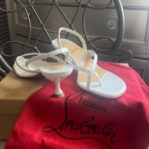 Christian Louboutin Taralita 55 - size 7.5